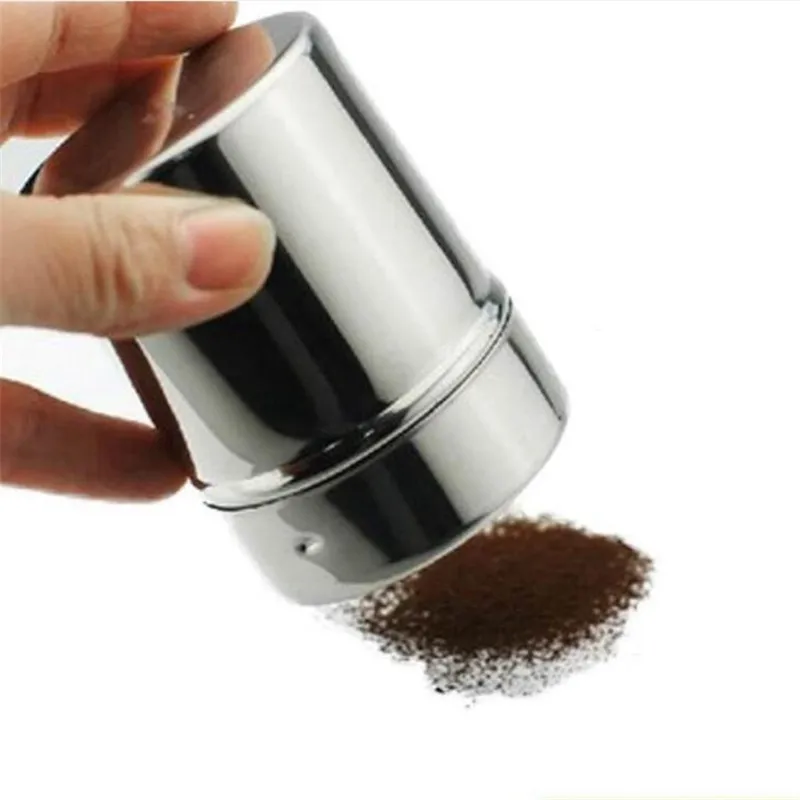 Sugar Scrub Coffee - New 1/2/3Pcs Stainless Steel Sprinkle Cocoa