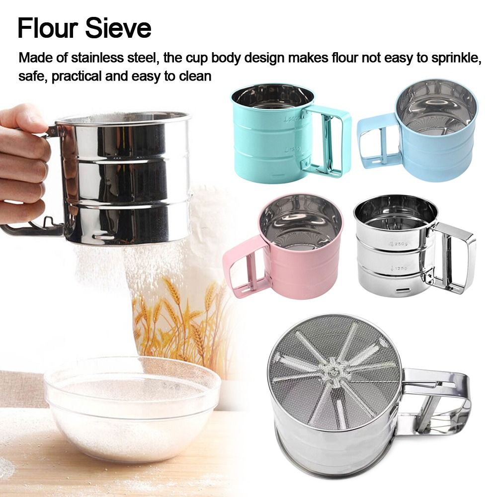 Sugar Scrub Coffee - Kitchen Gadget Hand-Screened For Cake Coffee