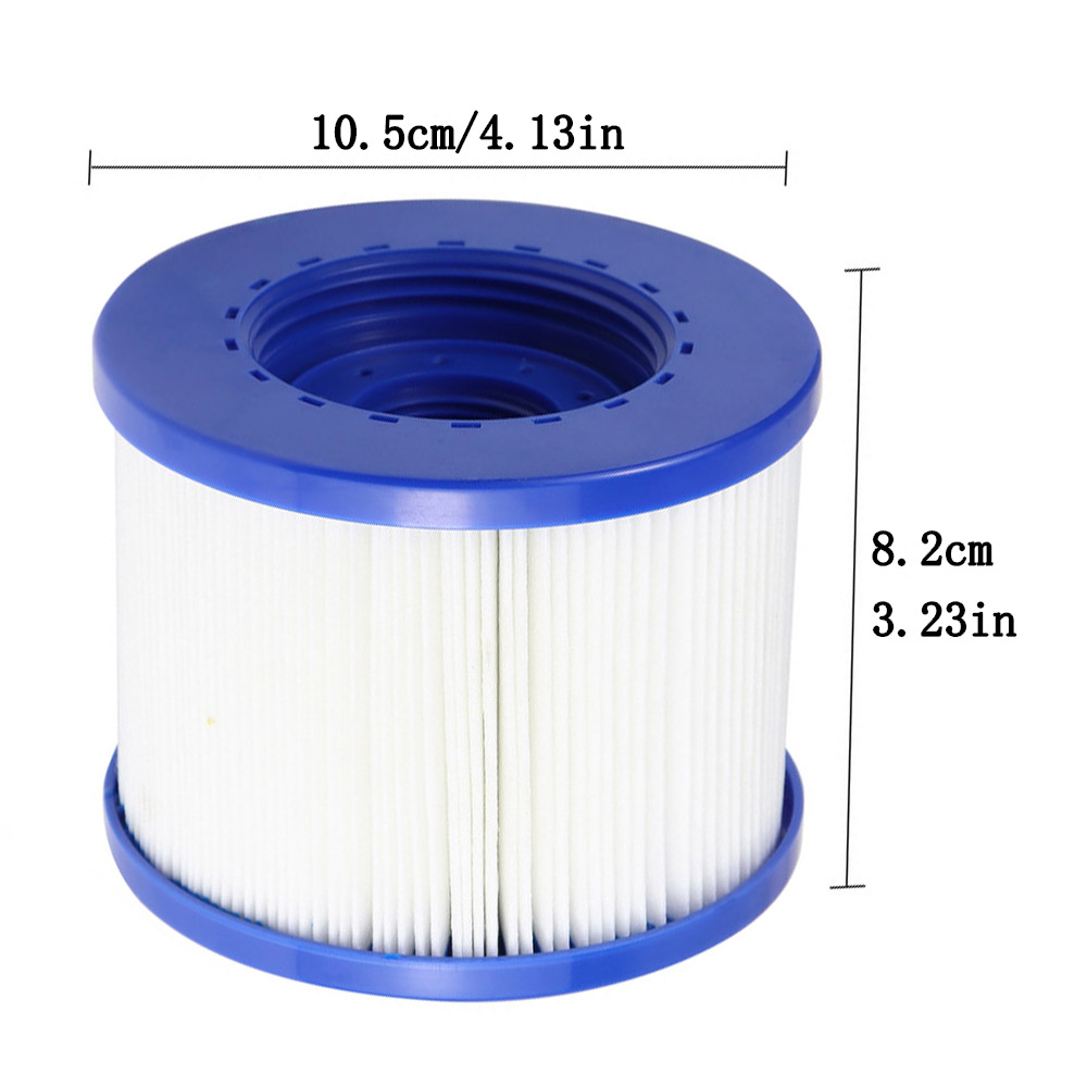 Screw in Hot Tub Filter Cartri - đánh giá và giá Spa & Wellness Zámeček Petrovice
