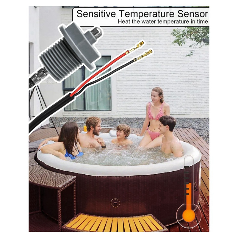 Temperature Sensor for Sundanc - đánh giá và giá Spa & Wellness Zámeček Petrovice