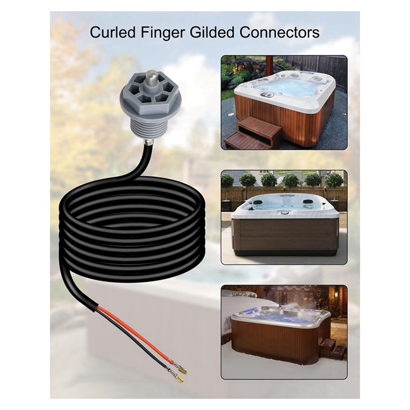 Temperature Sensor for Sundanc - đánh giá và giá Spa & Wellness Zámeček Petrovice