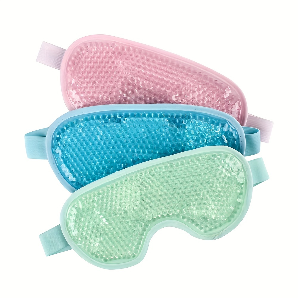 Gel Bead Hot Cold Eye Mask, Re - đánh giá và giá Spa & Wellness Zámeček Petrovice