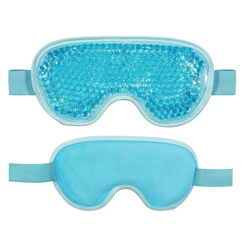 Gel Bead Hot Cold Eye Mask, Re - đánh giá và giá Spa & Wellness Zámeček Petrovice