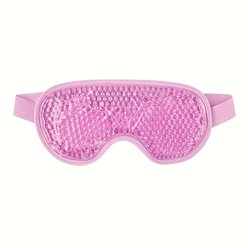 Gel Bead Hot Cold Eye Mask, Re - đánh giá và giá Spa & Wellness Zámeček Petrovice