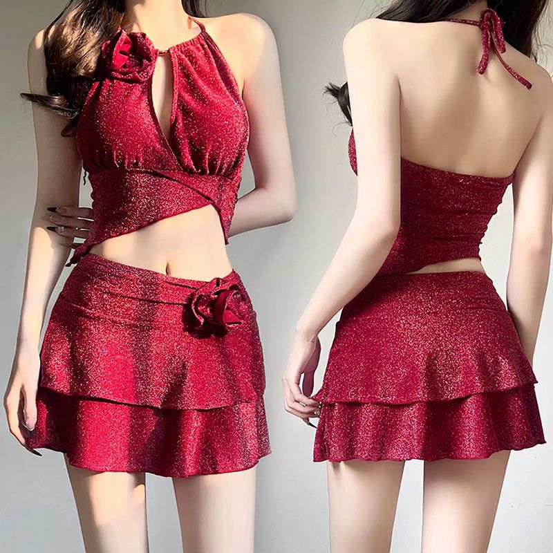 New Arrival 2 Piece Bikini Set - đánh giá và giá Spa & Wellness Zámeček Petrovice