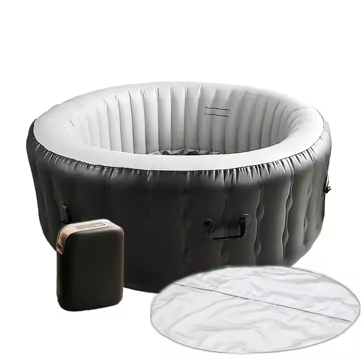 Outdoor Use 6 Person Round Inf - đánh giá và giá Spa & Wellness Zámeček Petrovice