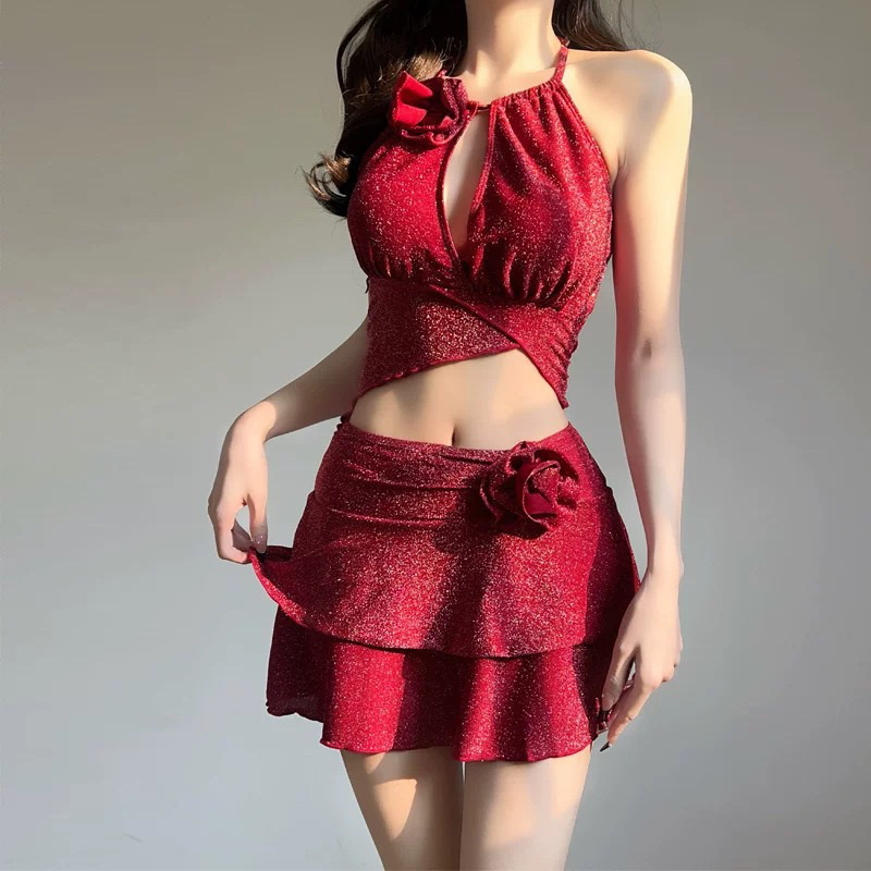 New Arrival 2 Piece Bikini Set - đánh giá và giá Spa & Wellness Zámeček Petrovice