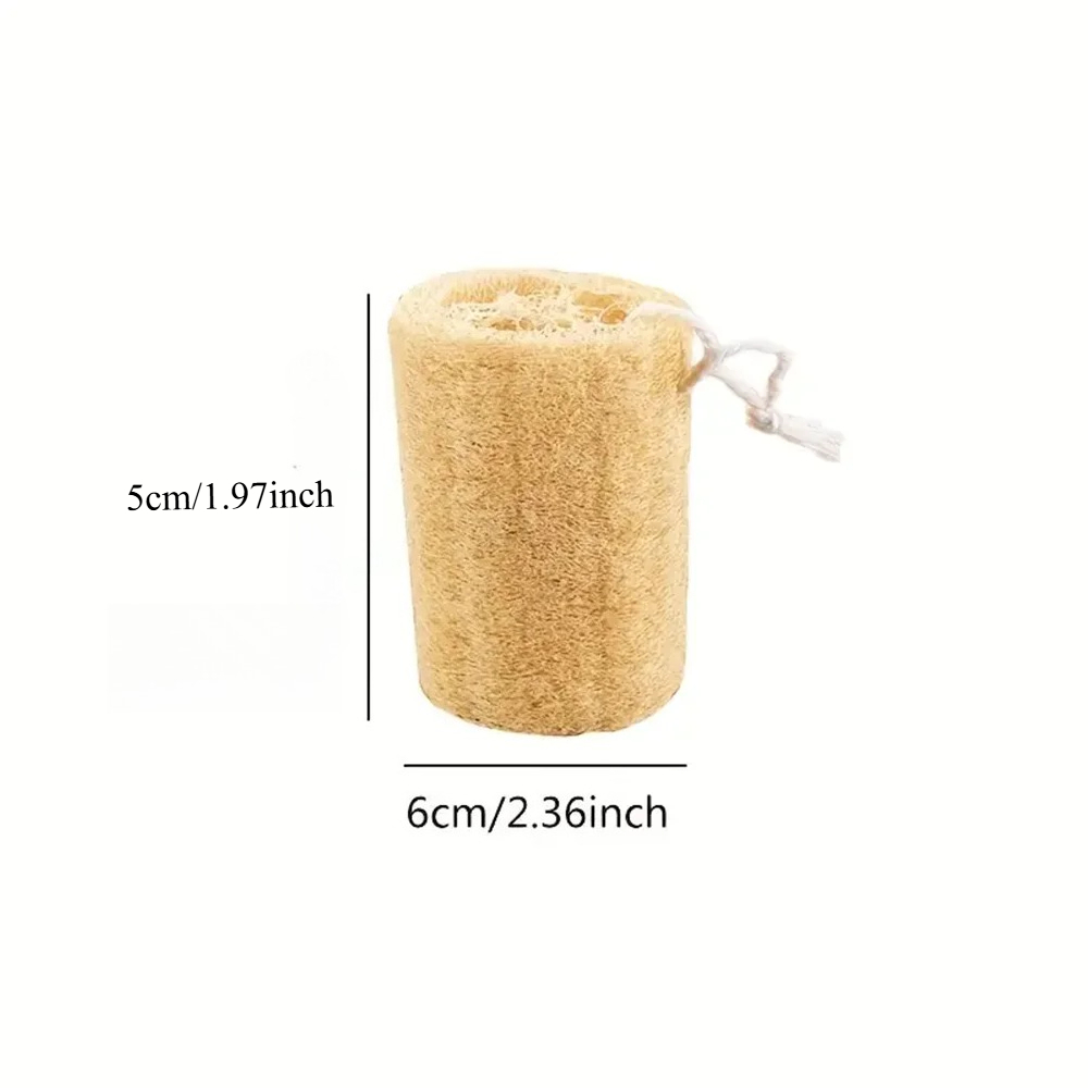 Natural Egyptian Loofah Exfoli - đánh giá và giá Body Loofah Natural