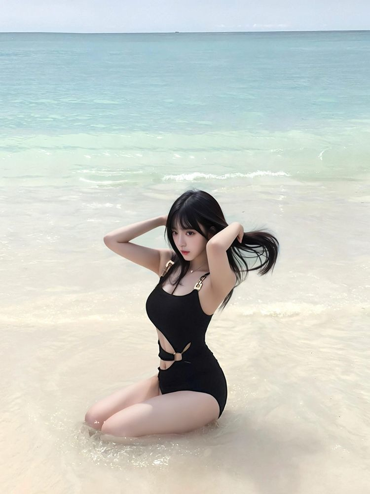 Sexy Cutout Monokini Women 202 - đánh giá và giá Spa & Wellness Zámeček Petrovice