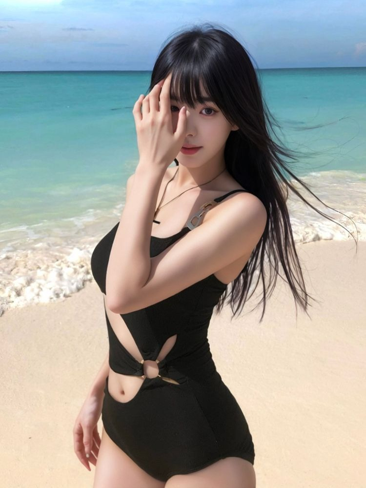 Sexy Cutout Monokini Women 202 - đánh giá và giá Spa & Wellness Zámeček Petrovice