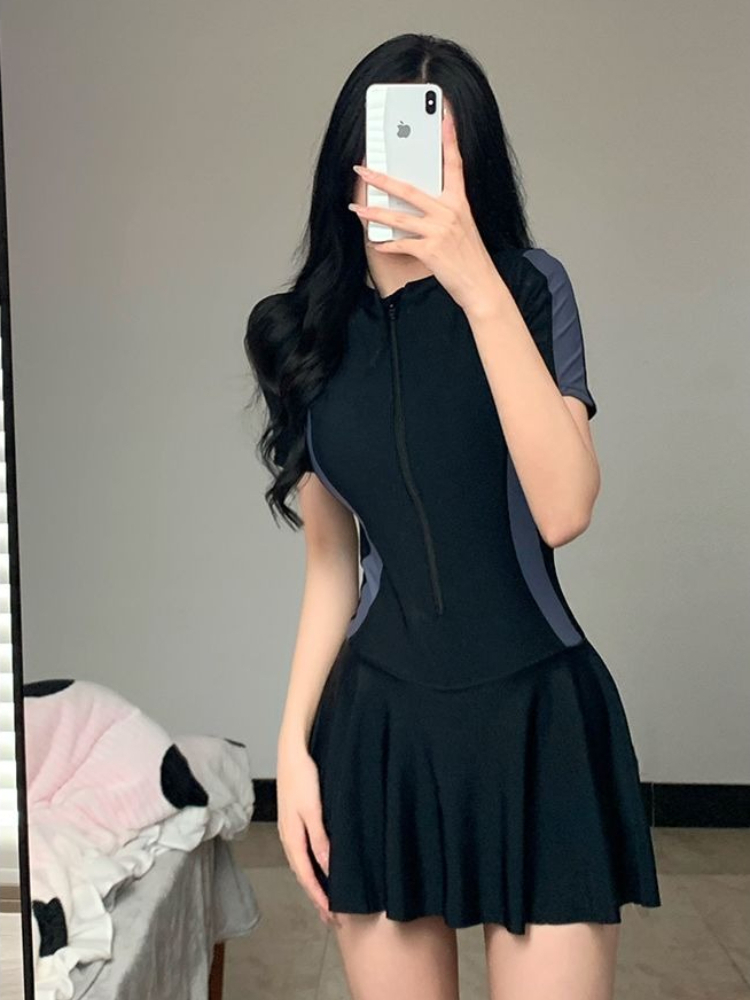 2026 New Women's Modest One Pi - đánh giá và giá Spa & Wellness Zámeček Petrovice