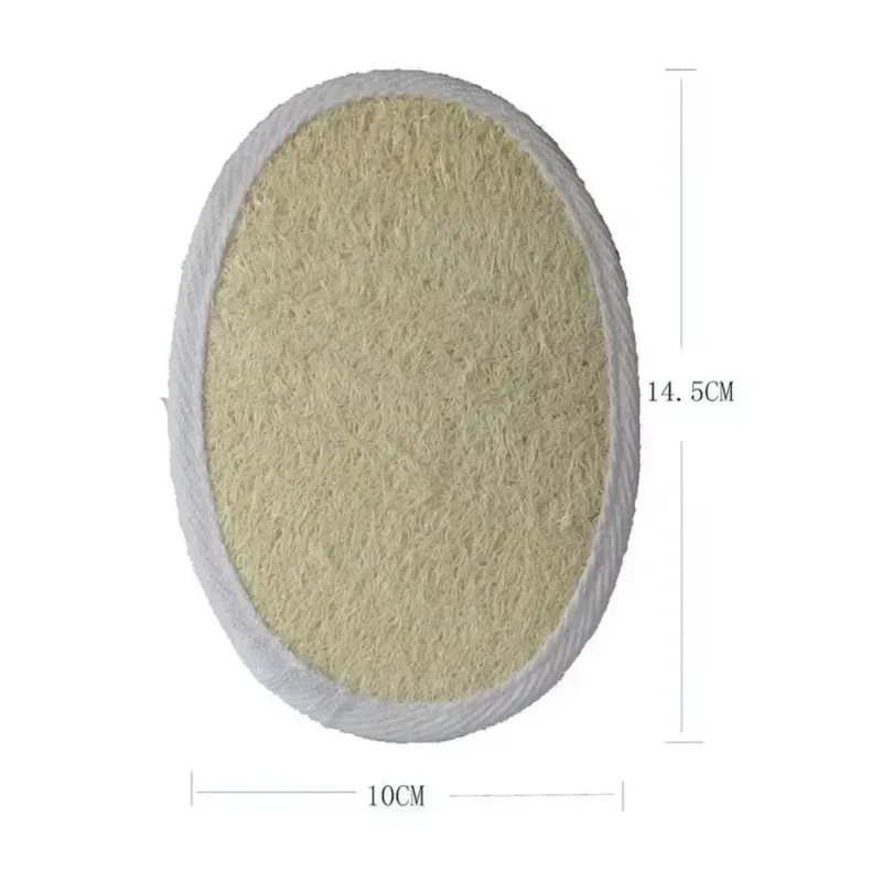 1/2Pc Natural Loofah Bath Brus - đánh giá và giá Body Loofah Natural